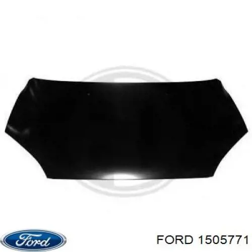 Capot para Ford Focus 2 