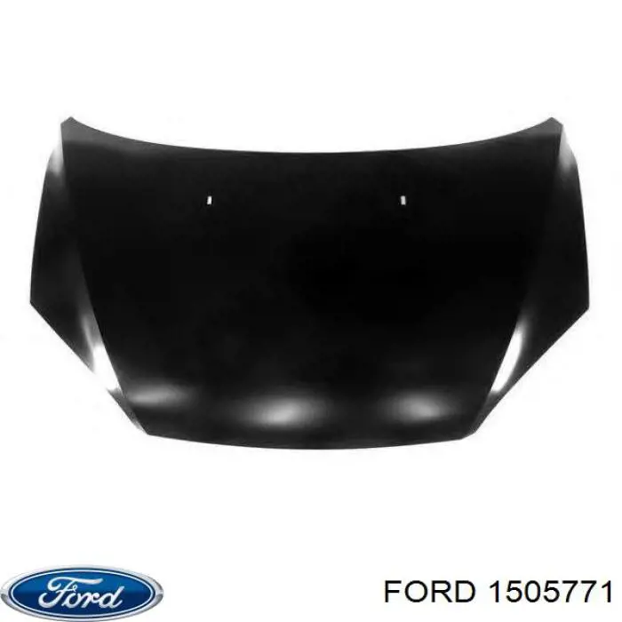 Capó del motor Ford 1505771 precio, desde 152,46 EUR