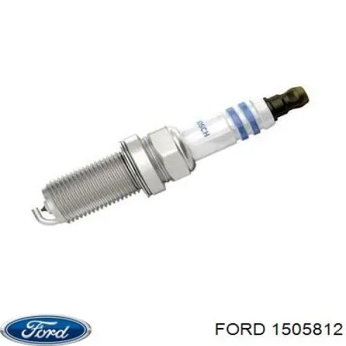 Bujías Ford 1505812 precio, desde 16,73 EUR