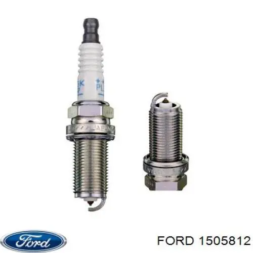 Comprar 1505812 Ford Bujía de encendido