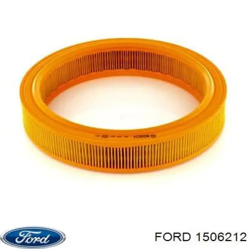 1506212 Ford filtro de aire