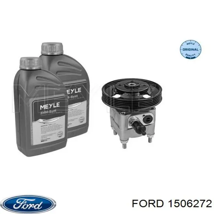 Bomba de dirección asistida  Ford 1506272 precio, desde 133,58 EUR