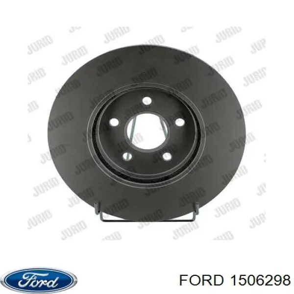 Freno de disco delantero Jaguar X-type CF1