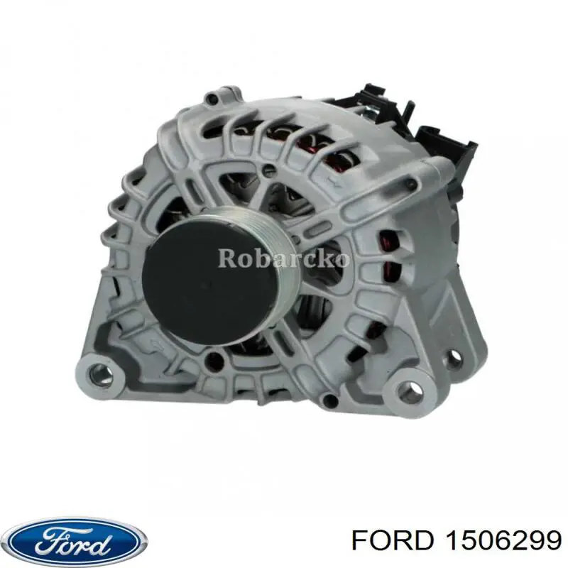 Comprar 1506299 Ford Dynamo
