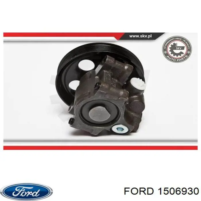 1506930 Ford Bomba hidráulica de dirección