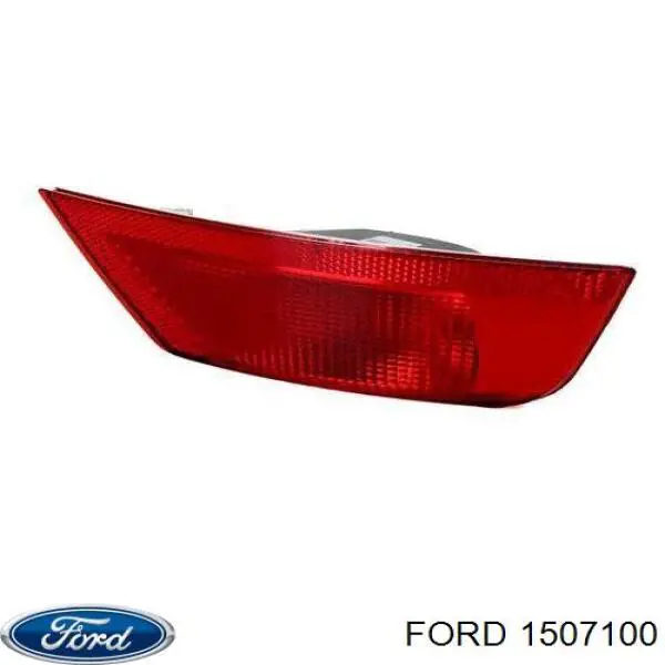 Faro antiniebla trasero derecho para Ford Focus (DA)