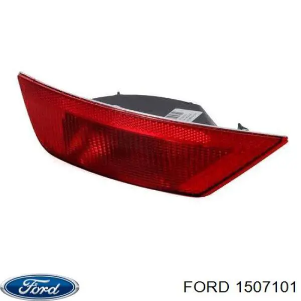 Luz antiniebla trasera izquierda Ford 1507101 precio, desde 26,01 EUR