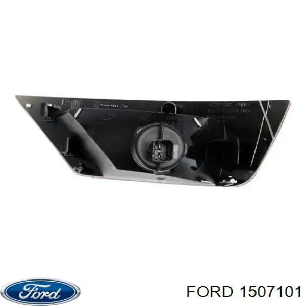 1507101 Ford Faro niebla trasero izquierdo