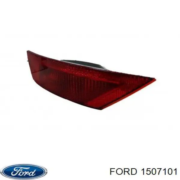 Comprar 1507101 Ford Luz antiniebla trasera izquierda