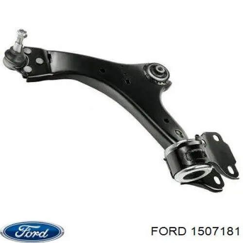 Brazo inferior derecho de la suspensión delantera Ford 1507181 precio, desde 31,15 EUR