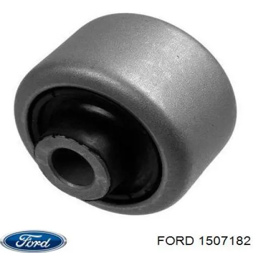 Brazo inferior izquierdo de la suspensión delantera Ford 1507182