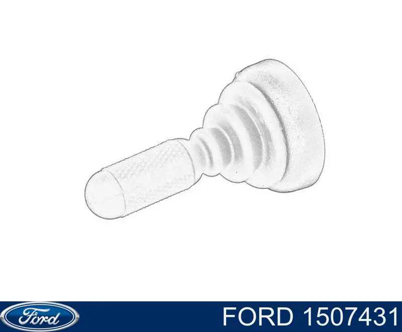 Comprar 1507431 Ford Módulo de espejos retrovisores en la puerta