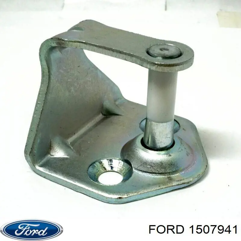 Cuña de cierre puerta corrediza trasera para Ford Transit (V184/5)