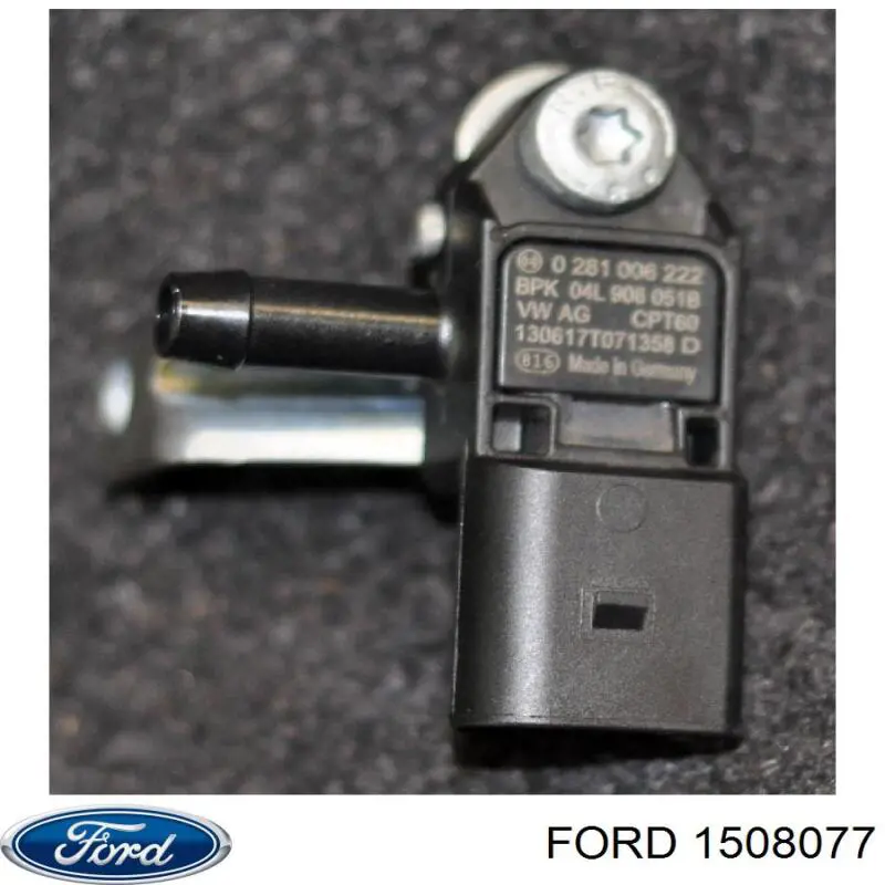 Tapa Tanque Del Cilindro De Freno Principal para Ford C-Max (CB3)