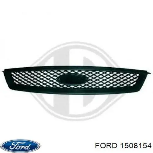 Rejilla delantera Ford 1508154 precio, desde 31,76 EUR