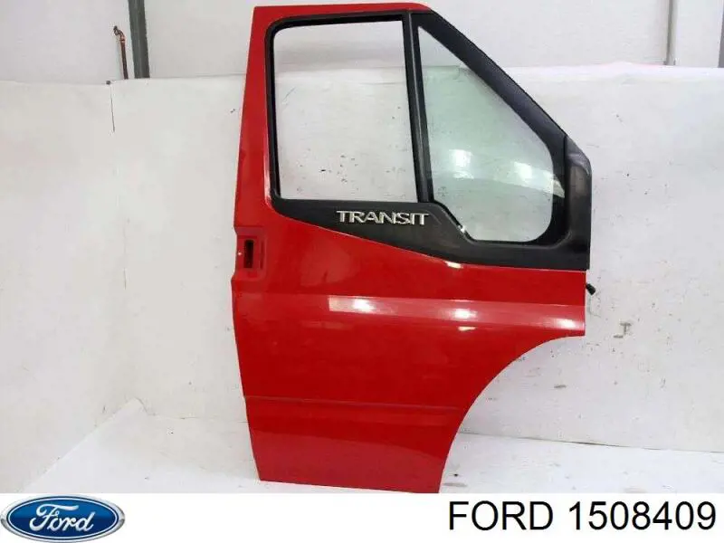 1508366 Ford puerta delantera derecha