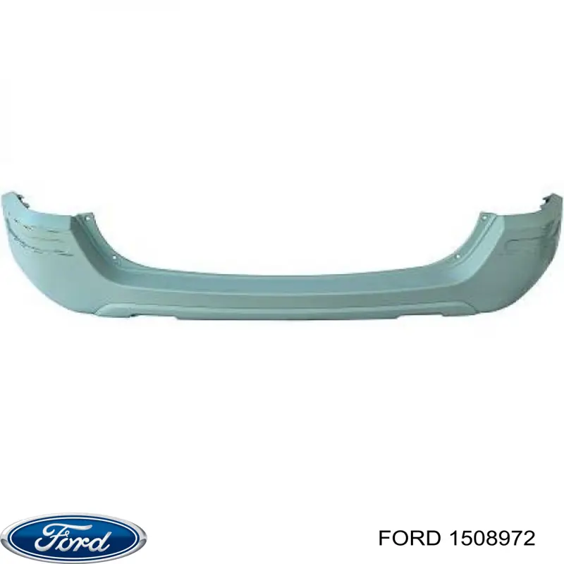 Paragolpes Ford 1508972 precio, desde 195,76 EUR