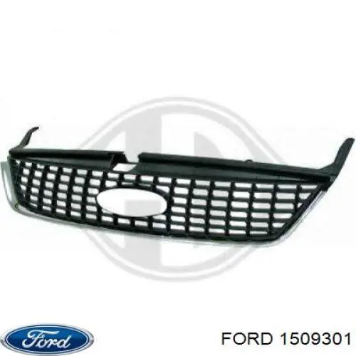 Comprar 1509301 Ford Rejilla frontal