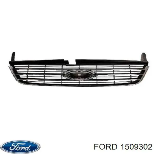 Rejilla delantera Ford 1509302 precio, desde 100,19 EUR