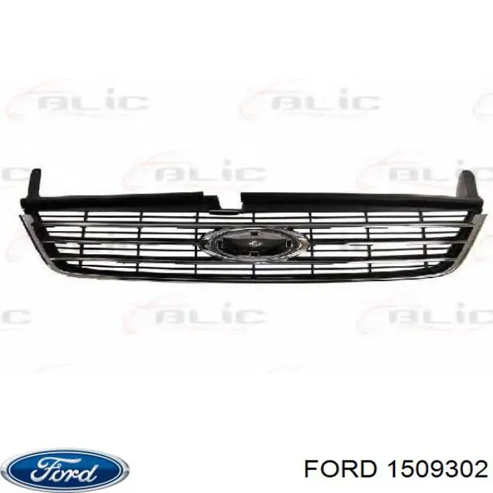 Comprar 1509302 Ford Rejilla frontal