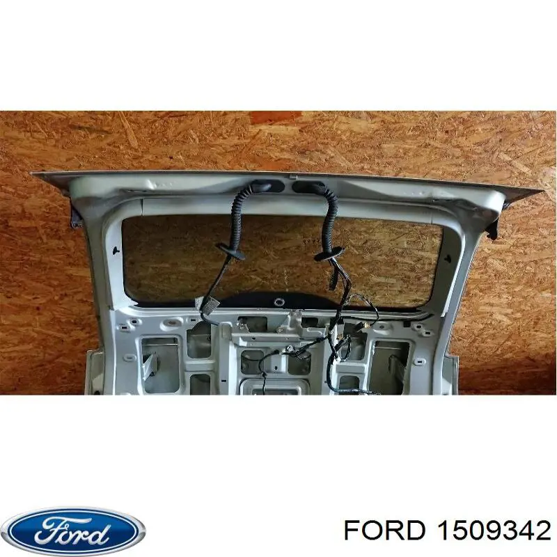 Puertas traseras Ford 1509342 precio, desde 115,71 EUR
