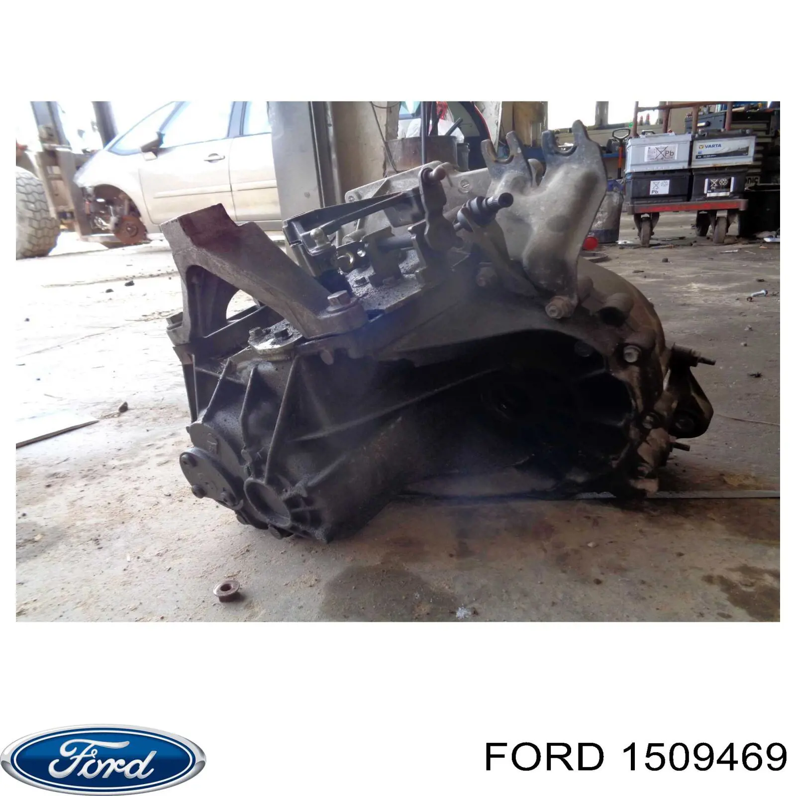 1509469 Ford