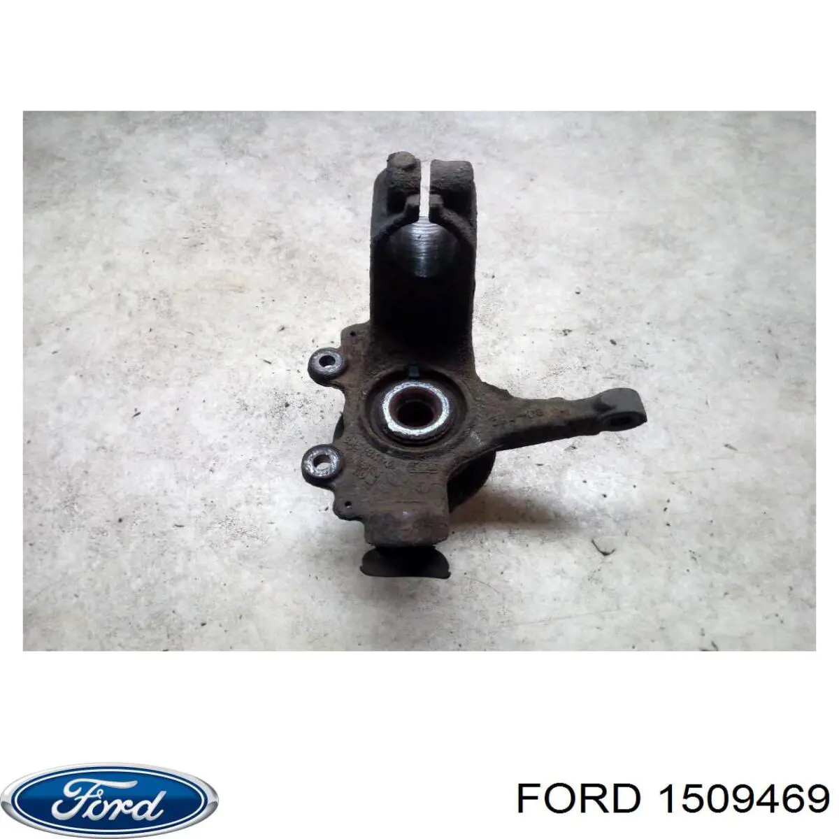 Caja de cambios mecánica Ford 1509469 precio, desde 351,38 EUR