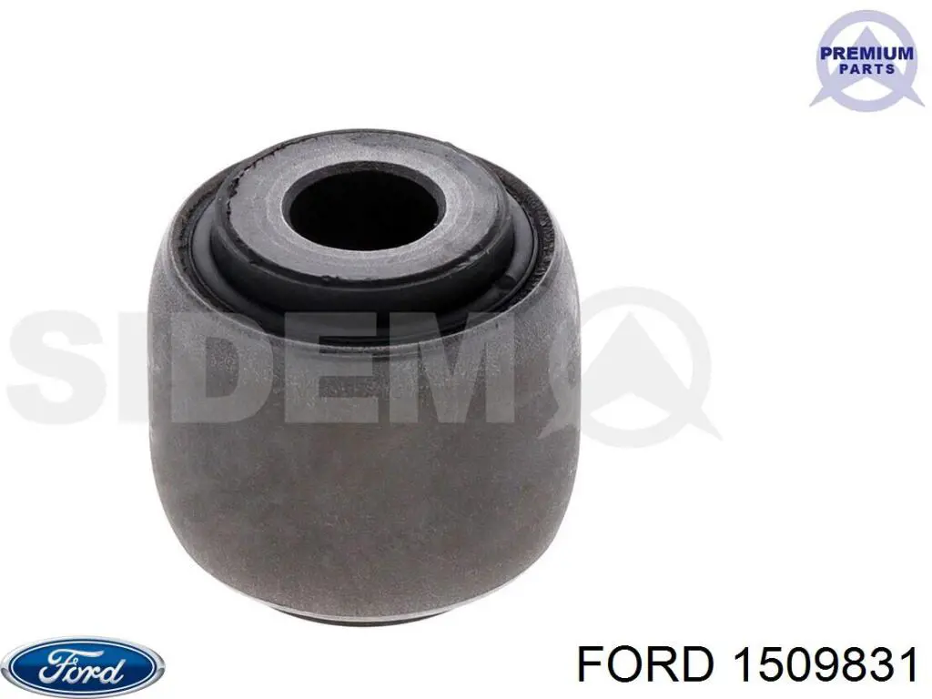 1509831 Ford brazo suspension trasero superior derecho