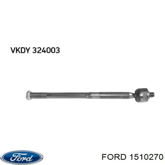 Brazo direccion coche Ford 1510270 precio, desde 16,06 EUR