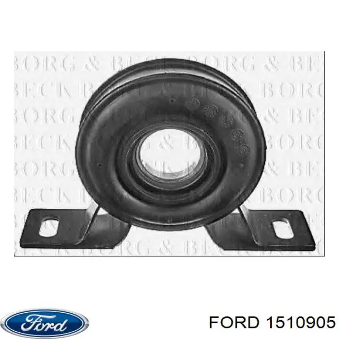 1510905 Ford suspensión, árbol de transmisión