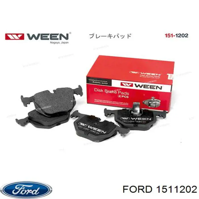  Ford 1511202 precio, desde 8,68 EUR