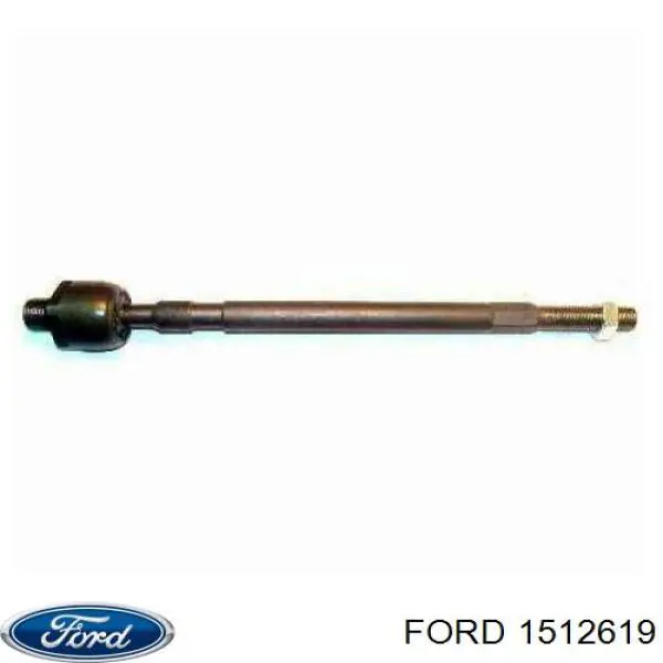 Silencioso trasero Ford C20140100A