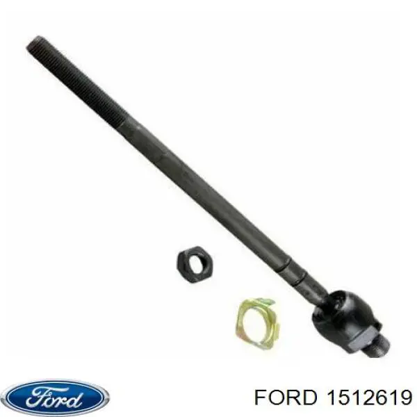 C20140100A Ford Silenciador trasero