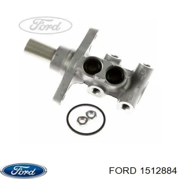 Cilindro maestro de frenos Ford 1512884 precio, desde 77,05 EUR