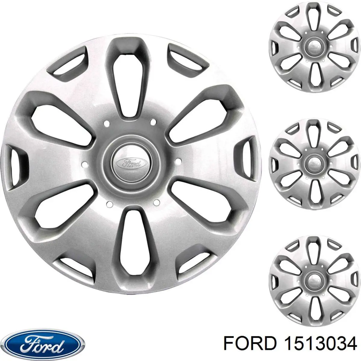 1513034 Ford tapacubo rueda