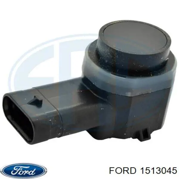 1513045 Ford sensor de alarma de estacionamiento(packtronic Delantero/Trasero Central)