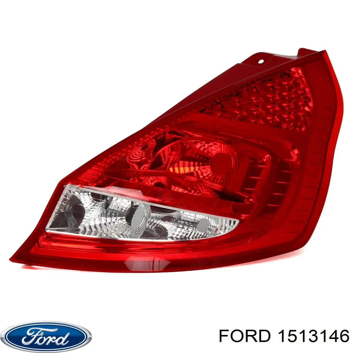 1513146 Ford piloto posterior derecho