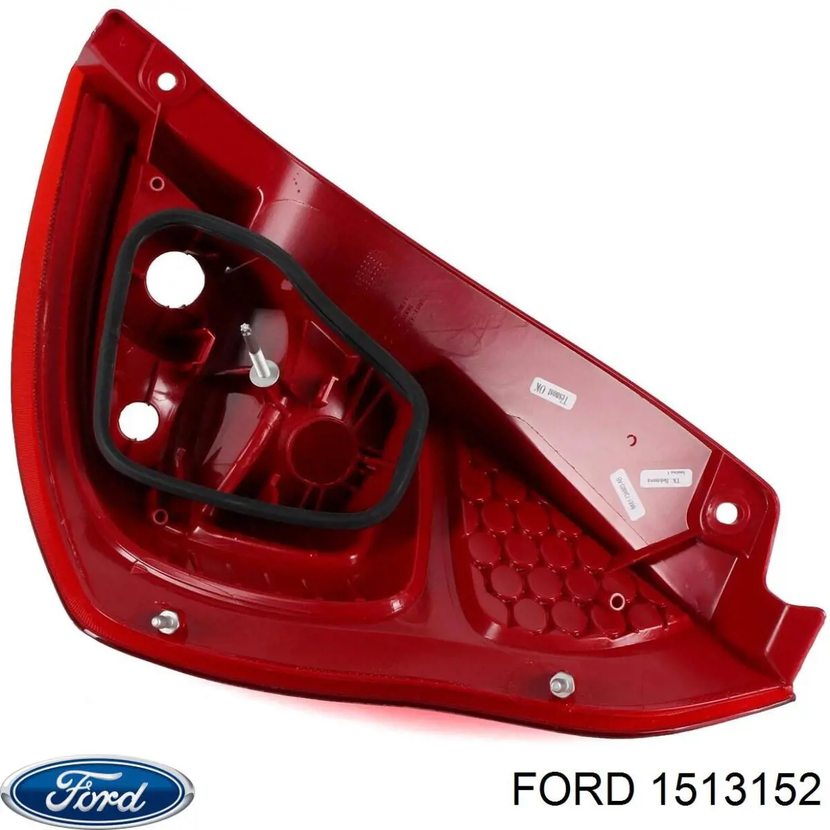 Piloto trasero izquierdo 8A6113A603AB Ford