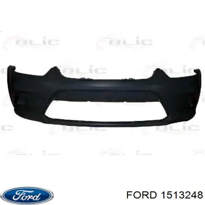 Parachoques delantero Ford 1513248 precio, desde 179,97 EUR