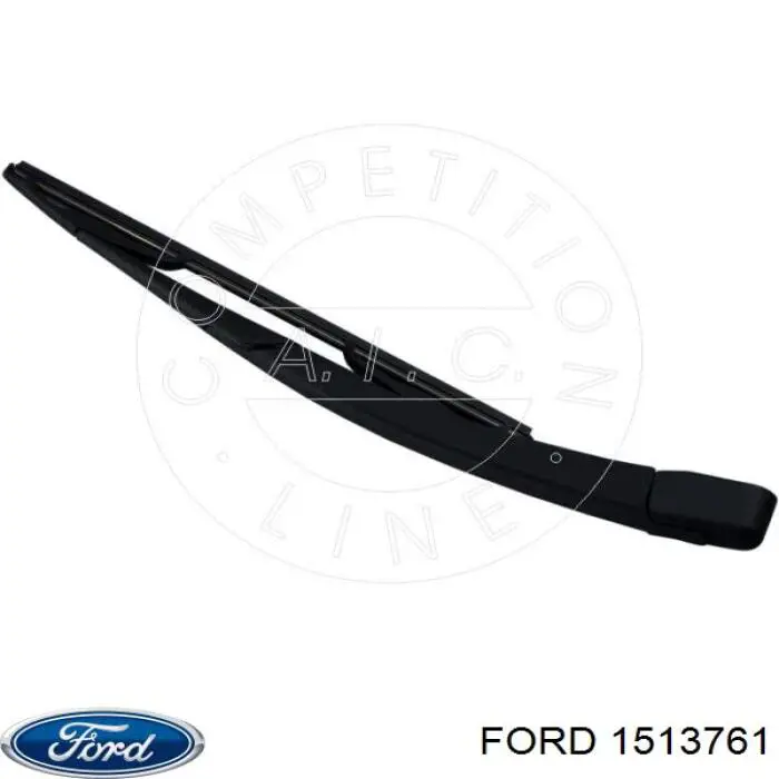 Brazo del limpiaparabrisas trasero Ford 1513761 precio, desde 13,82 EUR