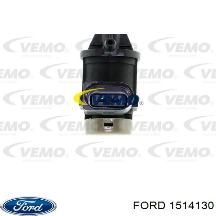 1514130 Ford valvula de solenoide control de compuerta egr