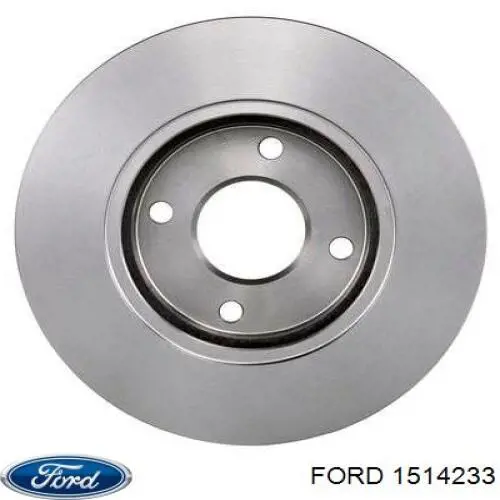 Frenos delanteros Ford 1514233 precio, desde 29,12 EUR