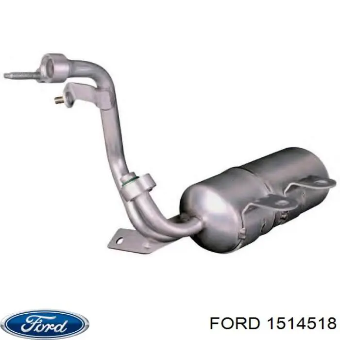 Comprar 1514518 Ford Filtro secador de aire acondicionado