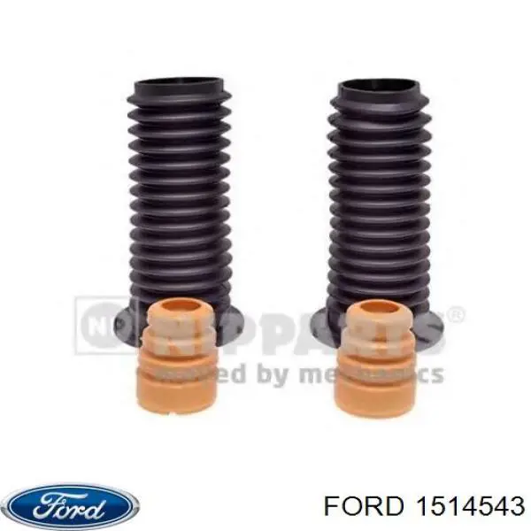 Comprar 42048 Metalcaucho Fuelle, amortiguador delantero