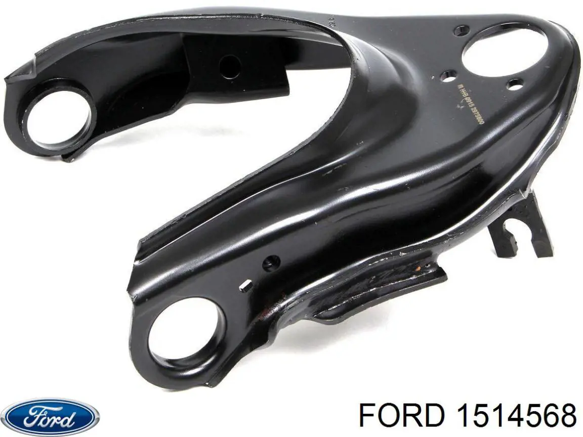 1514568 Ford barra oscilante, suspensión de ruedas delantera, superior izquierda