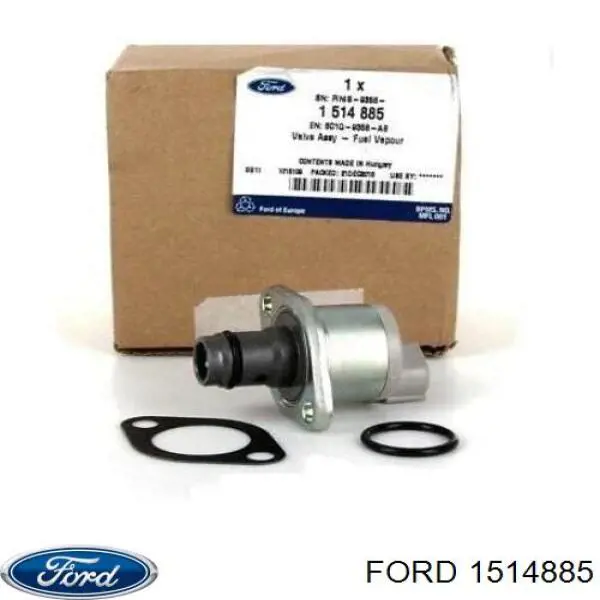 1514885 Ford válvula reguladora de presión common-rail-system