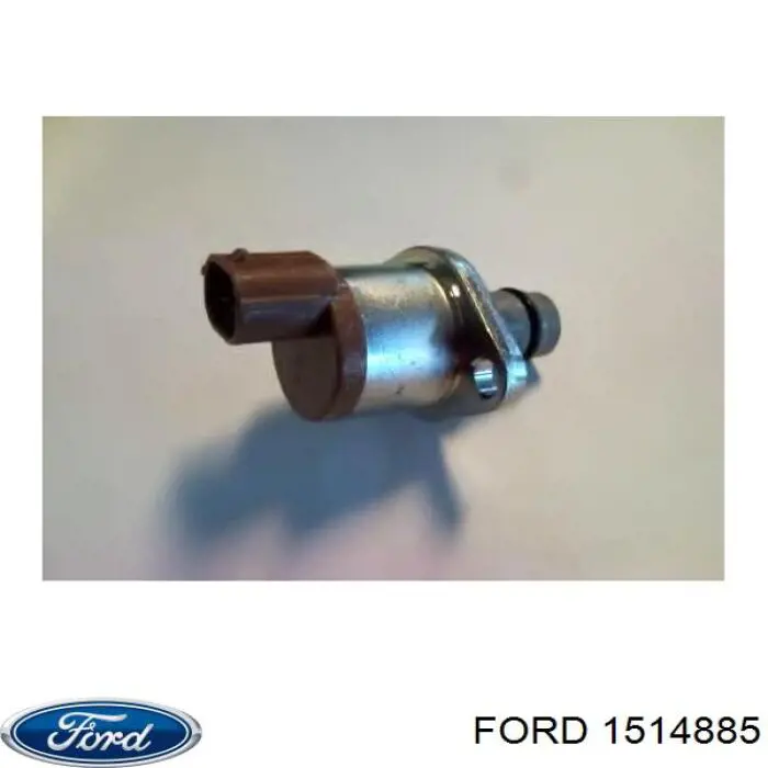 Comprar 1514885 Ford Válvula reguladora de presión del sistema common rail