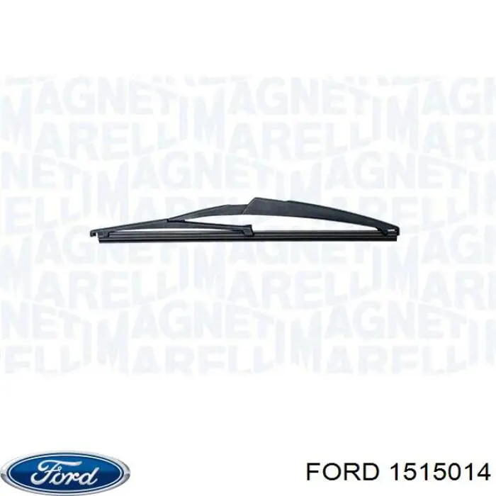 1515014 Ford Limpiaparabrisas trasero
