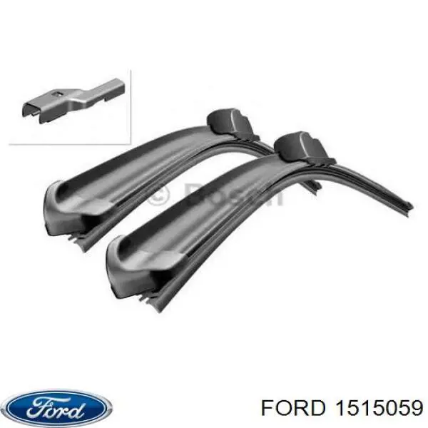 Escobillas delanteras Ford 1515059 precio, desde 22,52 EUR