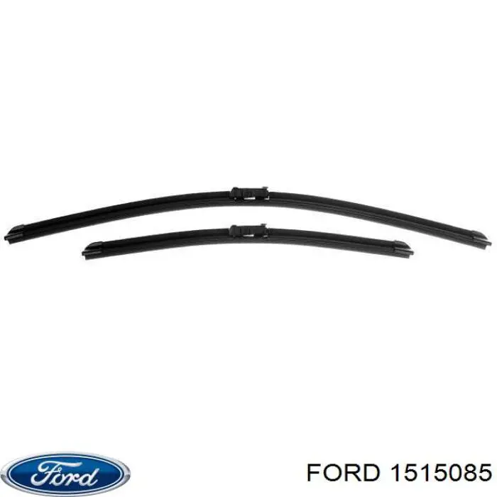 Limpiaparabrisas delanteras Ford LU2Z17V528K